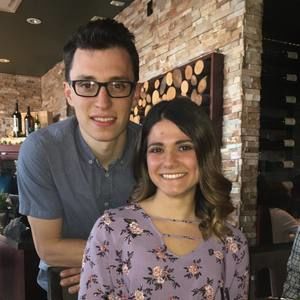 Meet your Posher, Andrew